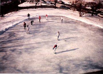 1992_Front_Ice_1 (Photo by Darrell Mockus '95)