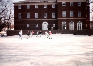 1992_Front_Ice_3 (Photo by Darrell Mockus '95)