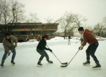 1994-02_Front_Ice_2 (Photo by Darrell Mockus '95)