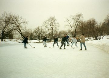 1994-02_Front_Ice_3 (Photo by Darrell Mockus '95)