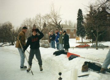 1994-02_Front_Ice_4 (Photo by Darrell Mockus '95)