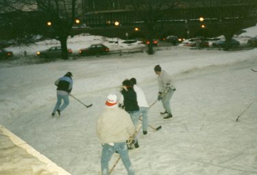 1994-02_Front_Ice_5 (Photo by Darrell Mockus '95)