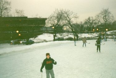 1994-02_Front_Ice_6 (Photo by Darrell Mockus '95)