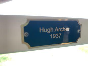 Hugh Archer (1937)