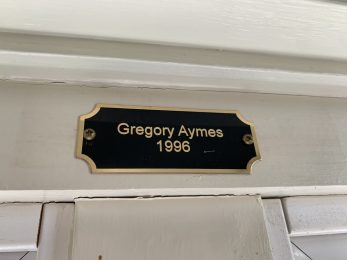 Gregory Aymes (1996)