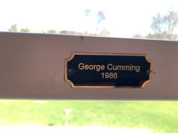 George Cumming (1986)