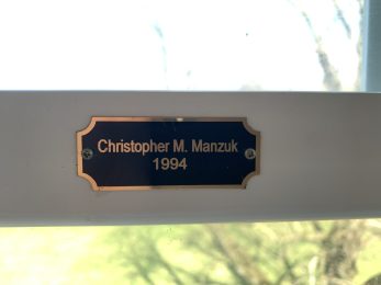 Christopher M. Manzuk (1994)