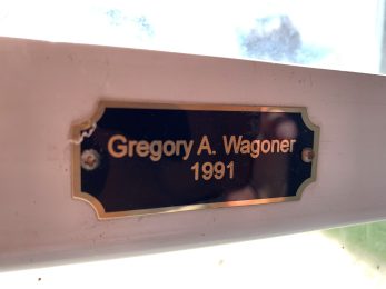 Gregory A. Wagoner (1991)