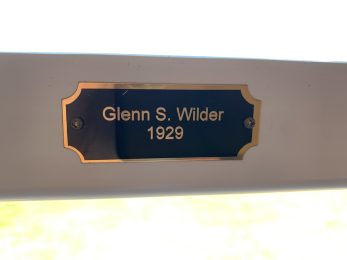 Glenn S. Wilder (1921)