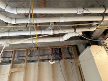 3rd Floor Plumbing