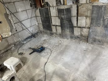 Chipping_the_Shower_Floor