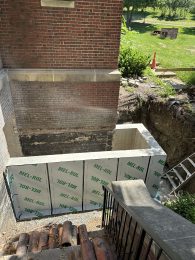 Waterproofing_Applied_Stairwell